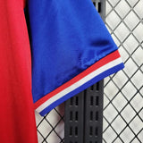 Bayern Munich 1993 Home Jersey – Retro Version