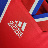 Bayern Munich 1993 Home Jersey – Retro Version