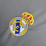 Real Madrid 2005/06 Third Jersey – Retro Version – Grey