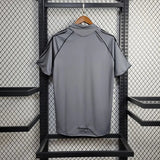Real Madrid 2005/06 Third Jersey – Retro Version – Grey