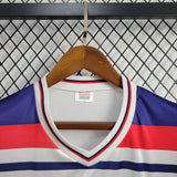 England 1982 Home Jersey – Retro Version