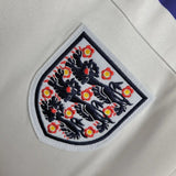 England 1982 Home Jersey – Retro Version