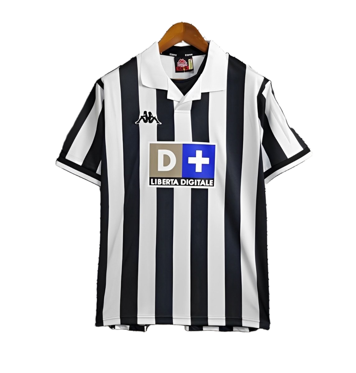 Juventus 1998 Home Jersey – Retro Version
