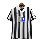 Juventus 1998 Home Jersey – Retro Version