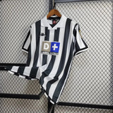 Juventus 1998 Home Jersey – Retro Version