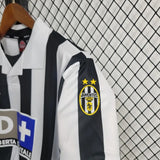 Juventus 1998 Home Jersey – Retro Version