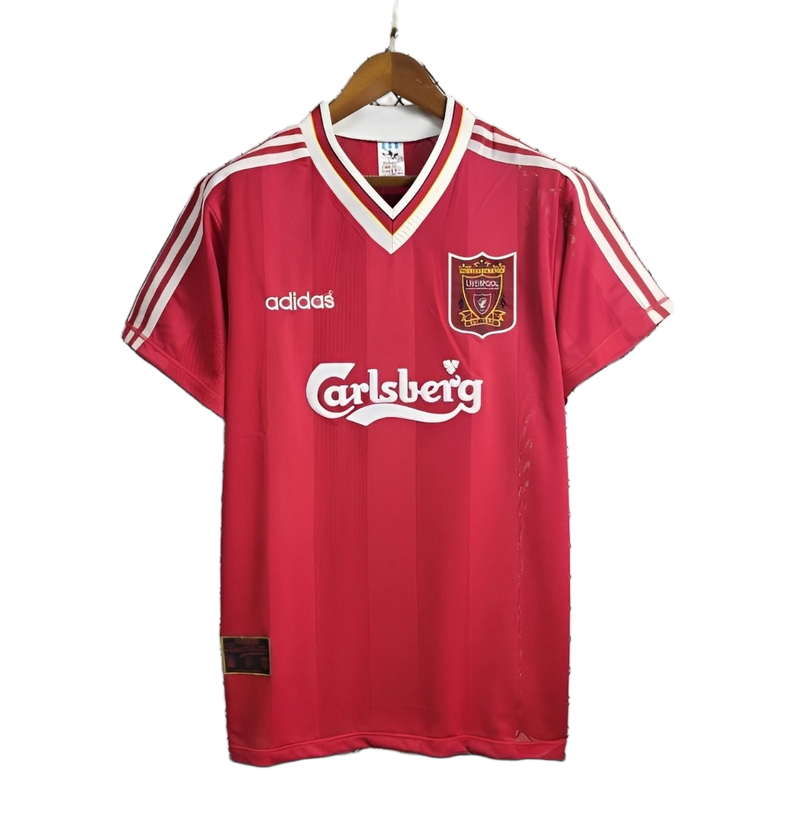Liverpool 1995 Home Jersey – Retro Version