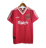 Liverpool 1995 Home Jersey – Retro Version