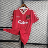 Liverpool 1995 Home Jersey – Retro Version