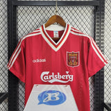 Liverpool 1995 Home Jersey – Retro Version