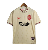 Liverpool 1996 Away Jersey – Retro Version