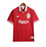 Liverpool 1996 Home Jersey – Retro Version