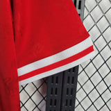 Liverpool 1996 Home Jersey – Retro Version