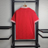 Liverpool 1996 Home Jersey – Retro Version