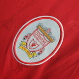 Liverpool 1996 Home Jersey – Retro Version