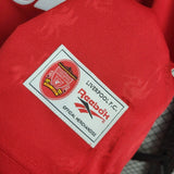 Liverpool 1996 Home Jersey – Retro Version