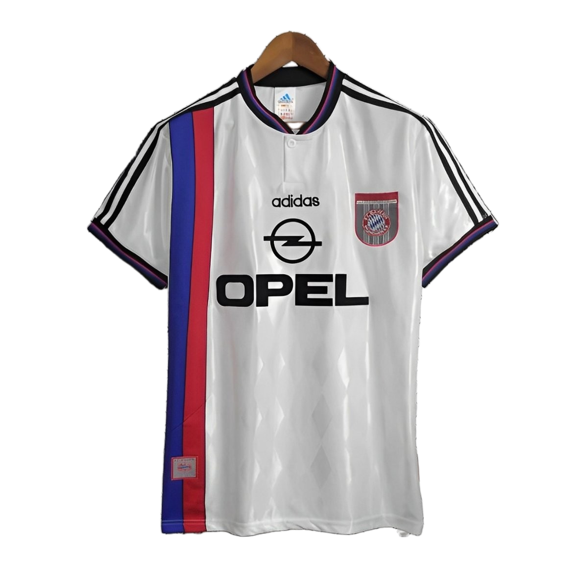 Bayern Munich 1996 Away Jersey – Retro Version