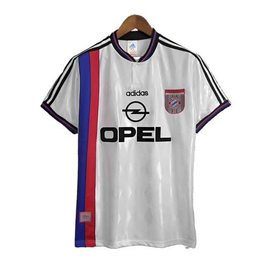 Bayern Munich 1996 Away Jersey – Retro Version