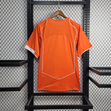 Netherlands 2004 Home Jersey – Retro Version