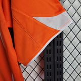 Netherlands 2004 Home Jersey – Retro Version
