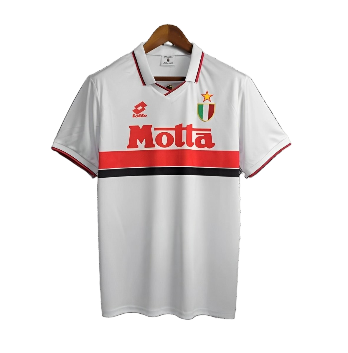 AC Milan 1992/94 Away Jersey – Retro Version