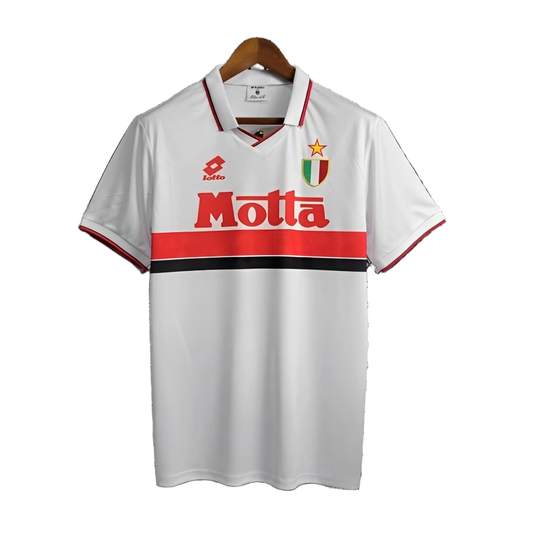 AC Milan 1992/94 Away Jersey – Retro Version
