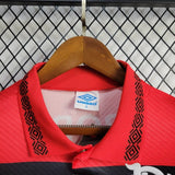 Flamengo 1994/95 Home Jersey – Long Sleeve – Retro Version