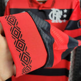 Flamengo 1994/95 Home Jersey – Long Sleeve – Retro Version