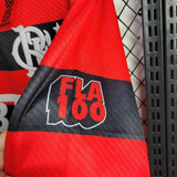 Flamengo 1994/95 Home Jersey – Long Sleeve – Retro Version