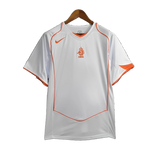 Netherlands 2004 Away Jersey – Retro Version