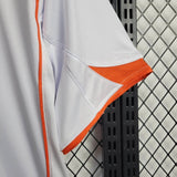 Netherlands 2004 Away Jersey – Retro Version