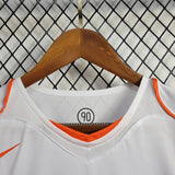 Netherlands 2004 Away Jersey – Retro Version