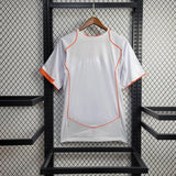 Netherlands 2004 Away Jersey – Retro Version