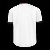 England 1986 Home Jersey – Retro Version