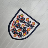 England 1986 Home Jersey – Retro Version