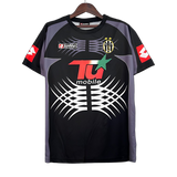 Juventus 2001/02 Goalkeeper Jersey – Retro Version – Black