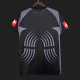 Juventus 2001/02 Goalkeeper Jersey – Retro Version – Black