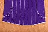 Manchester City 2007/08 Away Jersey – Retro Version – Purple