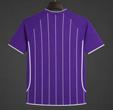 Manchester City 2007/08 Away Jersey – Retro Version – Purple