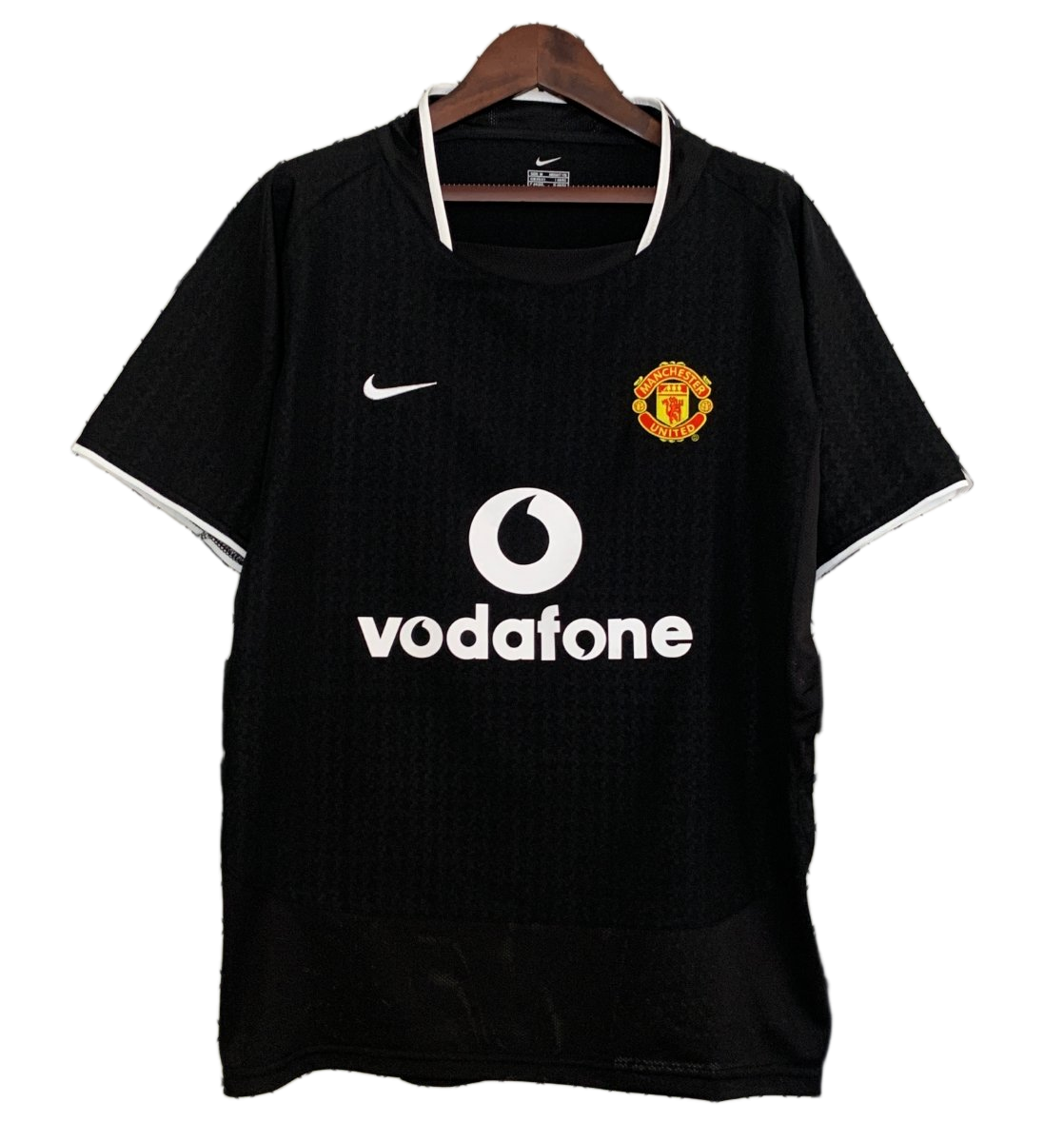Manchester United 2003/04 Away Jersey – Retro Version