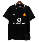 Manchester United 2003/04 Away Jersey – Retro Version