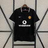 Manchester United 2003/04 Away Jersey – Retro Version