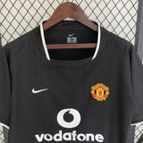 Manchester United 2003/04 Away Jersey – Retro Version