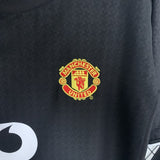 Manchester United 2003/04 Away Jersey – Retro Version