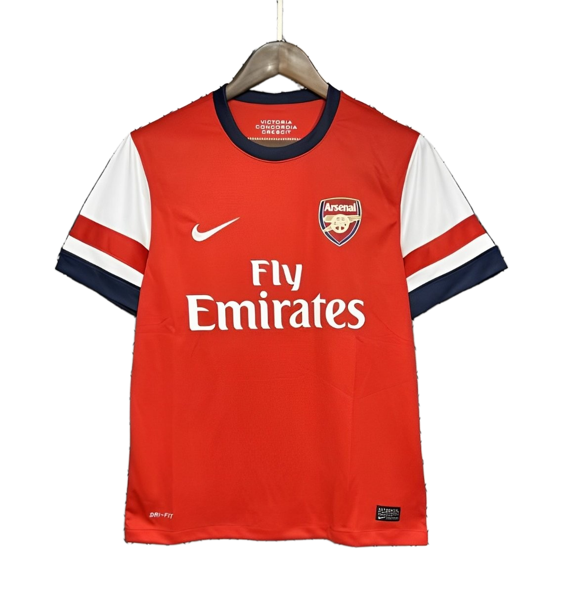 Arsenal 2012/13 Home Jersey – Retro Version
