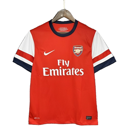 Arsenal 2012/13 Home Jersey – Retro Version