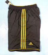 Real Madrid 2011/12 Away Jersey – Retro Version – Black