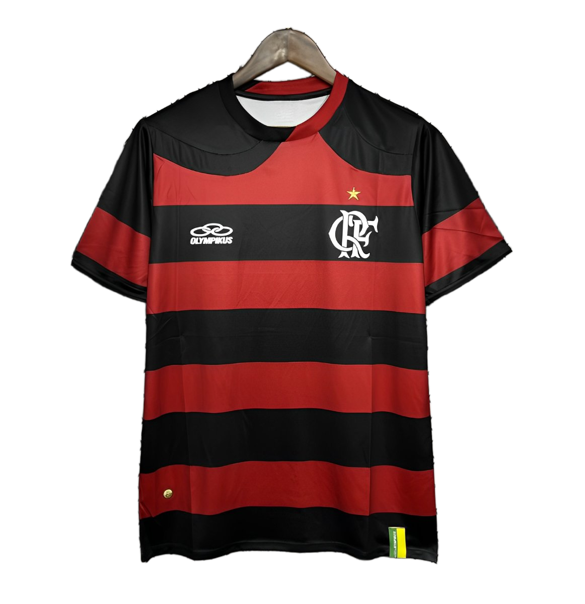 Flamengo 2009/10 Home Jersey – Retro Version