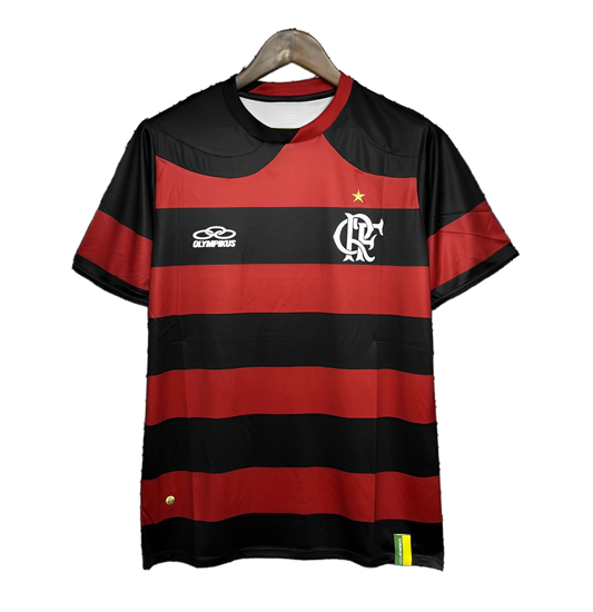 Flamengo 2009/10 Home Jersey – Retro Version