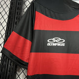 Flamengo 2009/10 Home Jersey – Retro Version